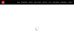 Desktop Screenshot of joyhairstudio.com